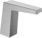 Hansa Infrarot-Waschtischarmatur HANSALOFT Batteriebetrieb, Ausladung 143mm, chrom