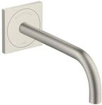 hansgrohe Elektronischer Waschtischmischer Axor Uno UP, Ausladung 225mm,