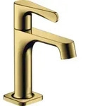 hansgrohe Standventil 90 Axor Citterio M Ausl. 103mm, o. Abl.garn, pol. gol optic