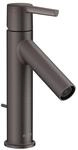 hansgrohe Waschtisch-Einhebelmischer 100 Axor Starck A 103mm, m HG, ZugstAblGar, b