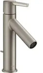 hansgrohe Waschtisch-Einhebelmischer 100 Axor Starck A 103mm, m HG,...