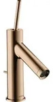hansgrohe Waschtisch-Einhebelmischer 70 Axor Starck A 95mm, m Pin-Griff, m