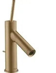 hansgrohe Waschtisch-Einhebelmischer 70 Axor Starck A 95mm, m Pin-Griff, m
