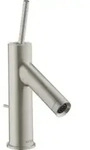 hansgrohe Waschtisch-Einhebelmischer 70 Axor Starck A 95mm, m Pin-Griff, m