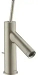 hansgrohe Waschtisch-Einhebelmischer 70 Axor Starck A 95mm, m Pin-Griff, m