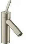 hansgrohe Waschtisch-Einhebelmischer 70 Axor Starck Classic A 106mm, unverschlie&szlig;b.