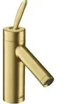 hansgrohe Waschtisch-Einhebelmischer 70 Axor Starck Classic A 106mm, unverschlie&szlig;b.