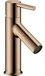 hansgrohe Waschtisch-Einhebelmischer 80 Axor Starck A 86mm, m HG, m ZugstAblGar, f