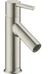 hansgrohe Waschtisch-Einhebelmischer 80 Axor Starck A 86mm, m HG, m ZugstAblGar, f