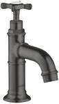 hansgrohe Standventil 50 Axor Montreux A 104mm, m Kr., o Abl., brush. bla vc