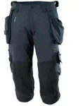 Mascot Dreiviertel-Hose, H&auml;ngetaschen, Stretchs Dreiviertel-Hose Gr&ouml;&szlig;e C43,