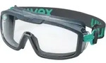 Uvex Vollsicht-Schutzbrille uvex i-guard+ planet, Scheibent&ouml;nung: CLEAR