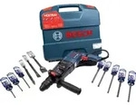 Bosch Bohrhammer GBH 2-26 F inkl. EXPERT Zubeh&ouml;r