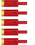 Wiha Drehmoment Set easyTorque Adapter electric f&uuml;r slimBits und slimVario&reg; Halter