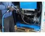 Aerotec Druckluftausblaspistole HF PRO 1000 Kombi max.10bar 2200-2900l/min