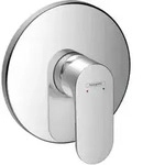 hansgrohe Fertigmontageset Rebris S UP-Brause-Einhebelmischer, 1 Verbraucher, chrom