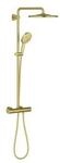 Grohe Duschsystem Rainshower SmartActive 310 26836 mit THM cool sunrise geb.