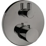 hansgrohe Fertigmontageset Axor Uno UP-THM, m Ab- + Um-V, pol. bla vc