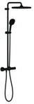 Grohe Duschsystem Tempesta 250 Cube 26689_1 Br.-THM KB 250 Cube matt black