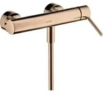 hansgrohe Brause-Einhebelmischer Axor Starck AP, m Pin-Griff, 1 Verbr., pol....