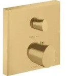 hansgrohe Fertigset Axor Starck Organic UP-THM, m Ab- + Um-V, brush. gol opt