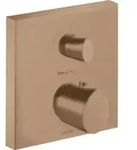 hansgrohe Fertigset Axor Starck Organic UP-THM, m Ab- + Um-V, brush. r gol