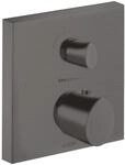 hansgrohe Fertigset Axor Starck Organic UP-THM, m Ab- + Um-V, brush. bla vc