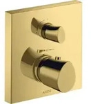 hansgrohe Fertigset Axor Starck Organic UP-THM, m Ab- + Um-V, pol. gol opt