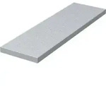 OBO Bettermann Vertr Kalziumsilikatplatte 500x150x20mm gr KSI-P1