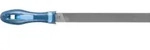 PFERD TOOLS Feilraspel mit Heft Flachstumpf 200mm Kreuzhieb 1/Raspelhieb 1 f&uuml;r