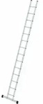 MUNK Anlegeleiter Standard-Traverse 14 Sprossen