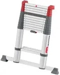 Hailo Aluminium-Teleskopleiter Master T100 FlexLine 13 Stufen