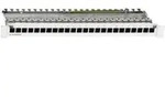 Rutenbeck UM-Patchpanel 24-Port PP-UMCat6Aiso24/24/1