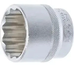 BGS Steckschl&uuml;ssel-Einsatz Zw&ouml;lfkant Antrieb Innenvierkant 12,5 mm SW 36 mm