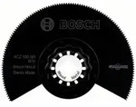 Bosch Segments&auml;geblatt ACZ 100 BB, Wood and Metal, BIM, 100 mm, gekr&ouml;pft