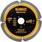 DEWALT Kreiss&auml;geblatt PCD 160/20 mm 4Z DT1470-QZ