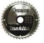 Makita S&auml;geblatt SPECIALIZED 165x20x44Z