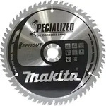 Makita S&auml;geblatt EFFICUT 190x20x60Z