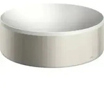 hansgrohe Aufsatzwaschtisch Axor Suite 300mm, Edelstahl-Optik, Aufsatzbecken,...