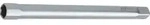 KS Tools 1/4" Sechskant-Stecknuss f&uuml;r Sto&szlig;f&auml;nger, 160mm