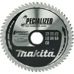 Makita EFFICUT S&auml;geblatt 185x30x60
