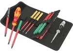 Wera VDE-Wechselklingen mit Handhalter, Kraftform Kompakt VDE 16 Universal 1 Tool