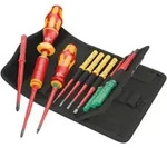 Wera VDE Drehmomentschraubendreher-Satz, Kraftform Kompakt VDE 16 Torque 1,2-3,0 Nm