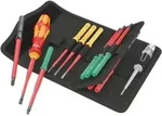 Wera VDE-Wechselklingen mit Handhalter, Kraftform Kompakt VDE 16 extra slim 1 Tool