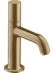 hansgrohe Standventil 70 Axor Ausl. 100mm, o. Abl.garn, brushed bronze