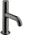 hansgrohe Standventil 70 Axor Ausl. 100mm, o. Abl.garn, pol. bla vc