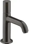 hansgrohe Standventil 70 Axor Ausl. 100mm, o. Abl.garn, brush. bla vc