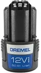 Bosch DREMEL B12V30-01 12V, 3AH Lithium-Ionen-Akku
