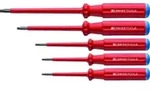 PB Swiss Tools Schraubendreher-Satz VDE 5-teilig TX im Karton Classic