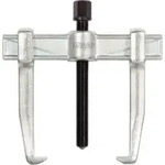 KS Tools Universal-Abzieher 2-armig mit Ganzstahlhaken, 15-80mm